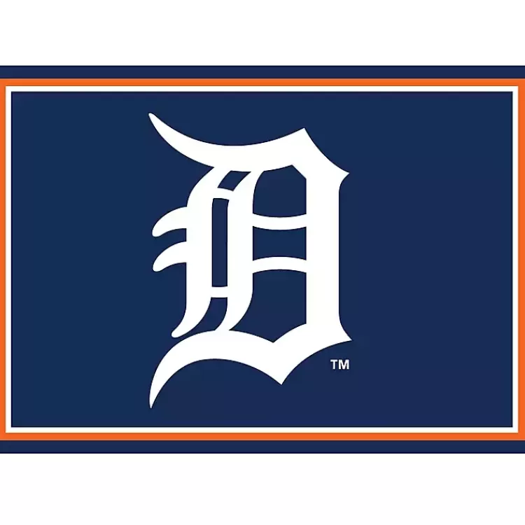 Detroit Tigers Spirit Rug, 3x4>Kirklands Home Cheap