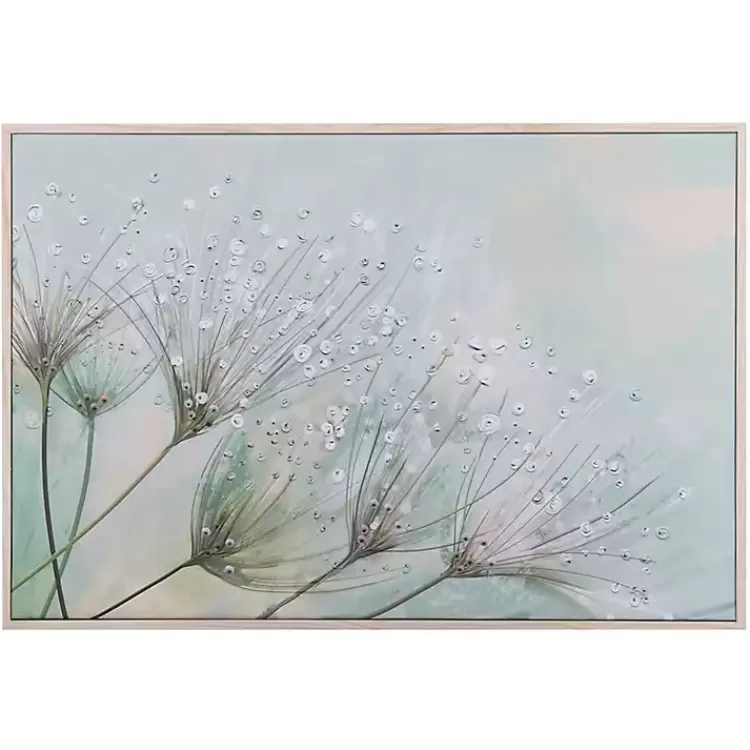 Dewdrop Colors Framed Art Print>Kirklands Home Best
