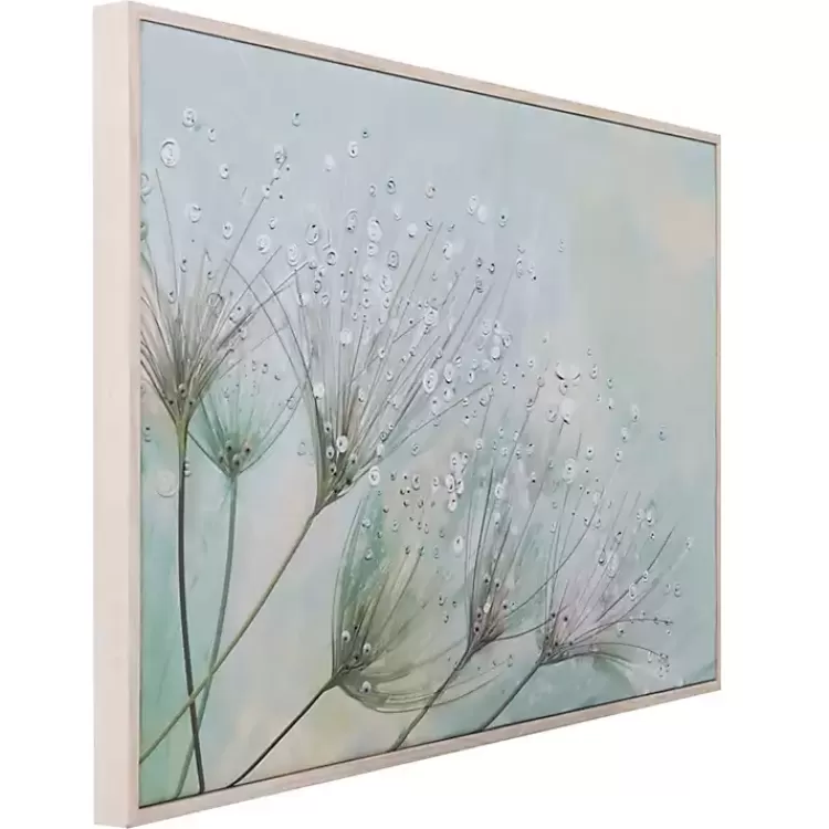 Dewdrop Colors Framed Art Print>Kirklands Home Best