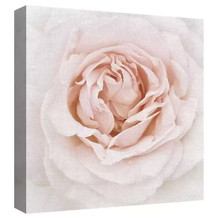 Dewdrop Rose Canvas Art Print>Kirklands Home Sale