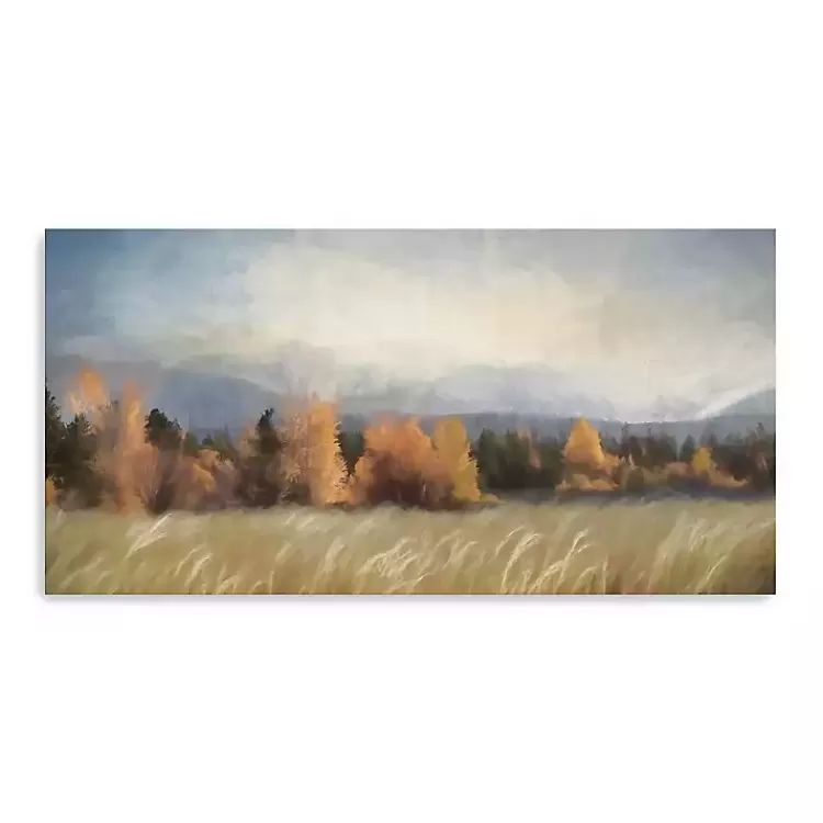 Dillon Farms Fall Colors Canvas Art Print>Kirklands Home Flash Sale