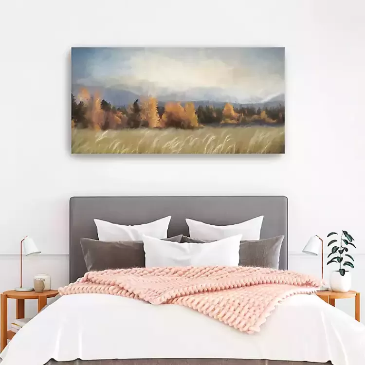 Dillon Farms Fall Colors Canvas Art Print>Kirklands Home Flash Sale