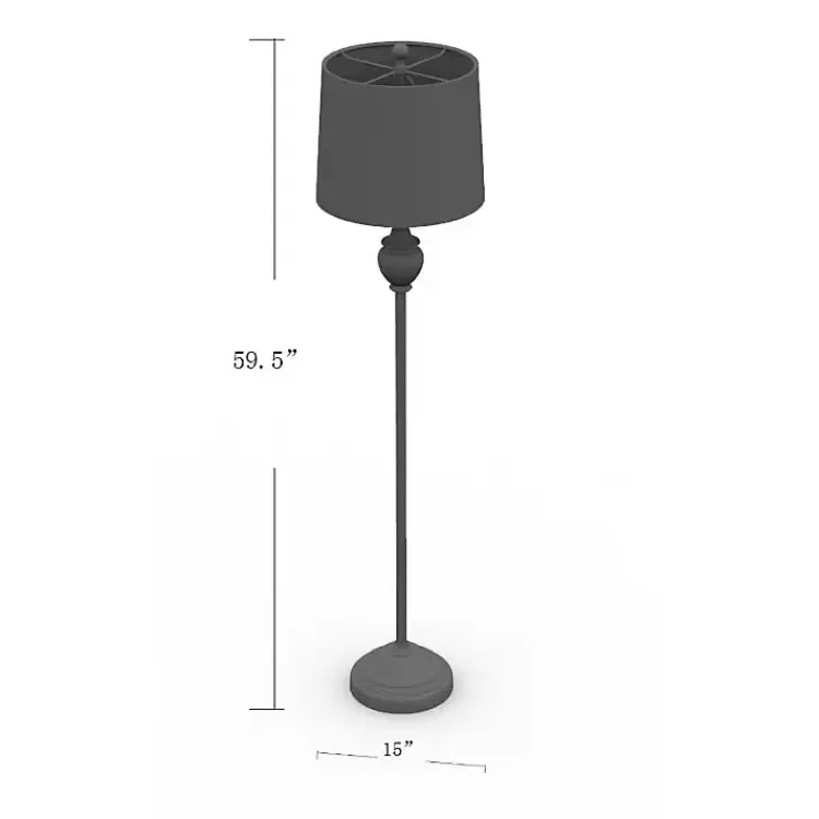 distressed_gray_hadlee_floor_lamp_8.webp Distressed Gray Hadlee Floor Lamp>Kirklands Home Clearance