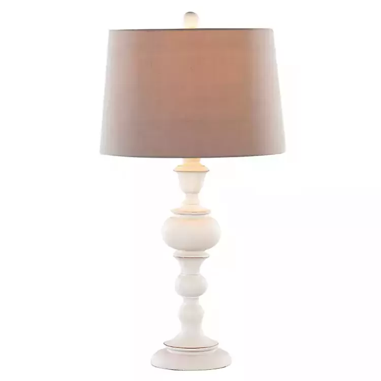 distressed_offwhite_morocco_table_lamps_set_of__3.webp Distressed Off-White Morocco Table Lamps, Set of 2>Kirklands Home Store