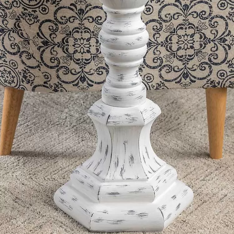 distressed_white_floor_lamp_2.webp Distressed White Floor Lamp>Kirklands Home Fashion