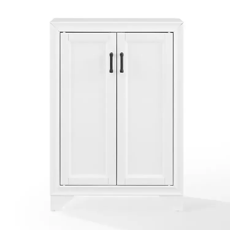 Distressed Wood Accent Cabinet>Kirklands Home Flash Sale