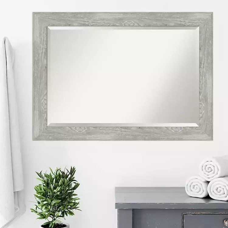 dove_gray_scoop_frame_beveled_mirror_x_in_6.webp Dove Gray Scoop Frame Beveled Mirror, 42x30 in.>Kirklands Home Sale