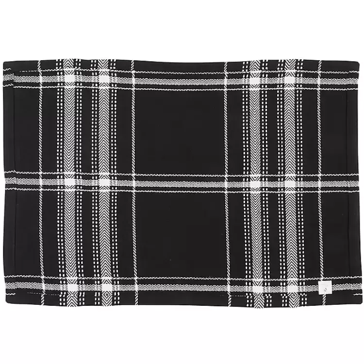 dual_white_and_black_cotton_placemats_set_of__3.webp Dual White and Black Cotton Placemats, Set of 4>Kirklands Home Sale