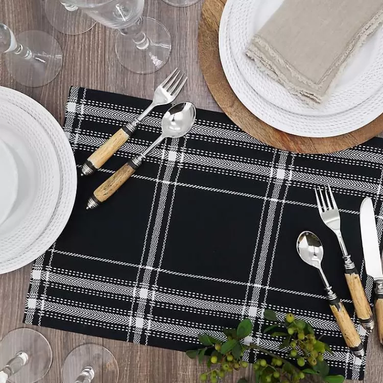 dual_white_and_black_cotton_placemats_set_of__6.webp Dual White and Black Cotton Placemats, Set of 4>Kirklands Home Sale