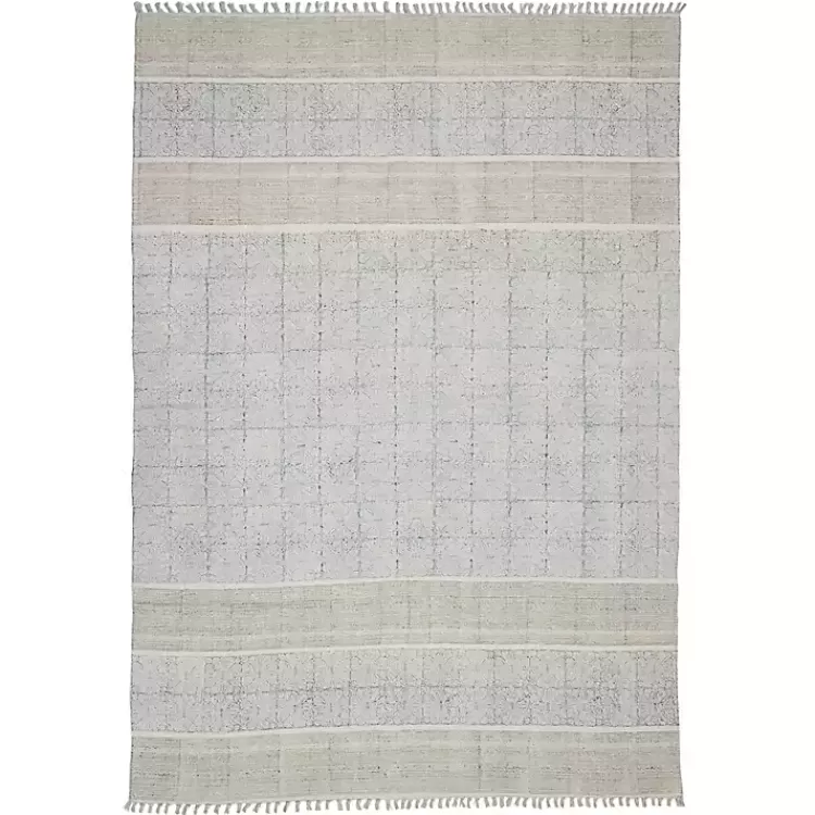 Dune Stone Geometric Area Rug, 5x7>Kirklands Home Best Sale