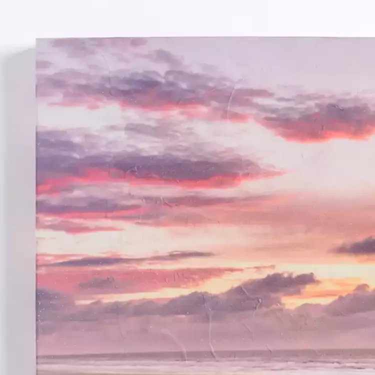 Dune Sunset Canvas Art Print>Kirklands Home Cheap