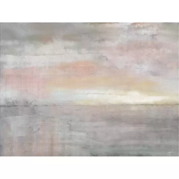 Early Morning Canvas Art Print by Nan>Kirklands Home Cheap