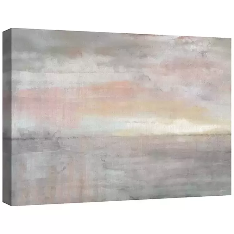 Early Morning Canvas Art Print by Nan>Kirklands Home Cheap