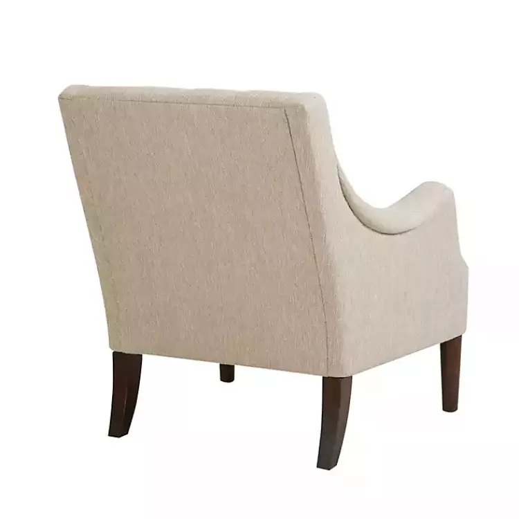 elle_tufted_beige_accent_chair_2.webp Elle Tufted Beige Accent Chair>Kirklands Home Best