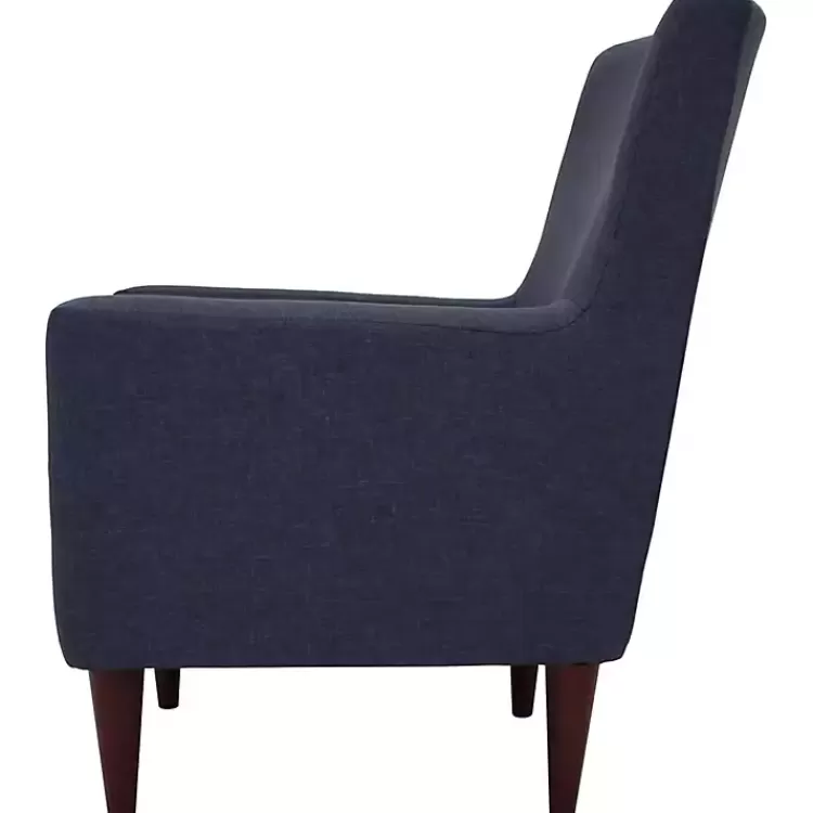 emma_navy_upholstered_accent_chair_5.webp Emma Navy Upholstered Accent Chair>Kirklands Home Store