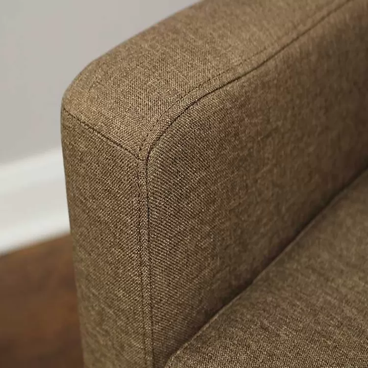 emma_pecan_upholstered_accent_chair_5.webp Emma Pecan Upholstered Accent Chair>Kirklands Home Best Sale