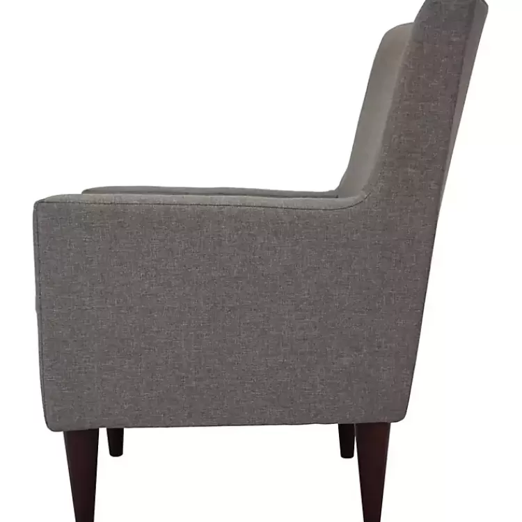 Emma Quartz Upholstered Accent Chair>Kirklands Home Discount