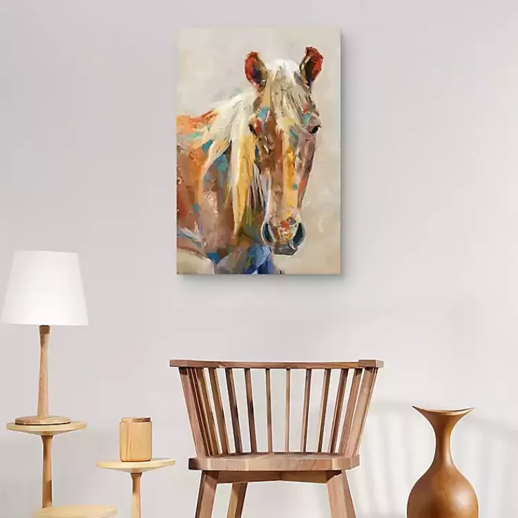 equine_colors_portrait_canvas_art_print_x_in_2.webp Equine Colors Portrait Canvas Art Print, 24x36 in.>Kirklands Home Store