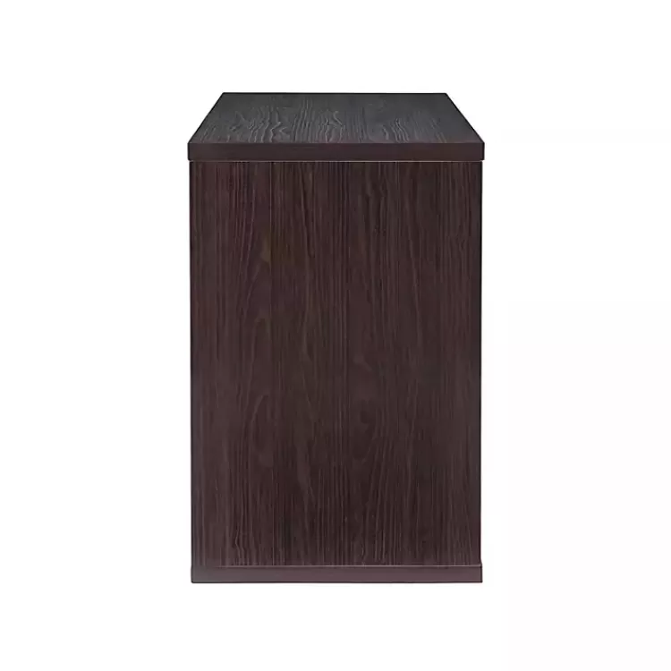 espresso_cube_storage_wood_desk_8.webp Espresso Cube Storage Wood Desk>Kirklands Home Cheap
