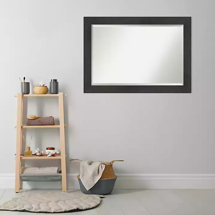 espresso_plank_beveled_mirror_5.webp Espresso Plank Beveled Mirror>Kirklands Home Flash Sale