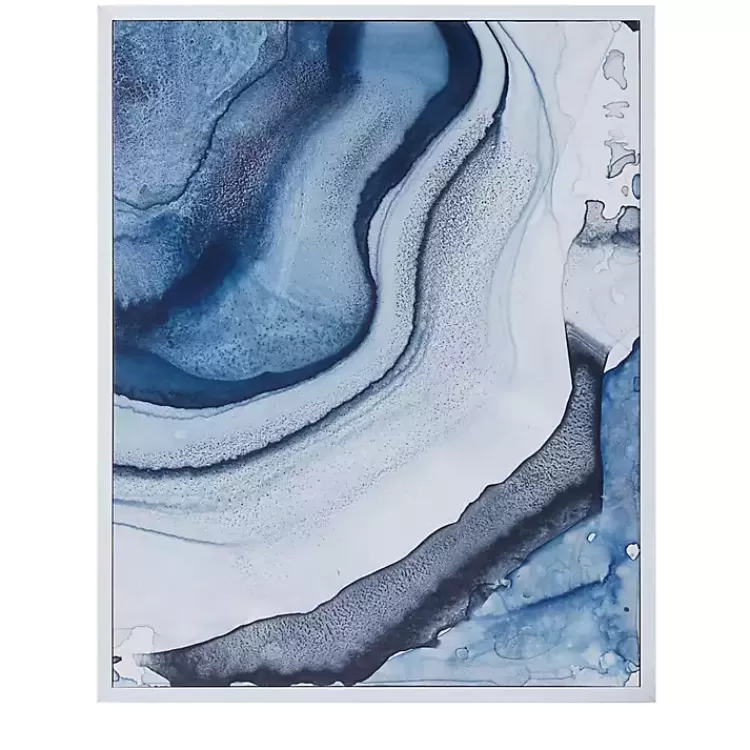 Ethereal Framed Canvas Art Print, Set of 2>Kirklands Home Fashion