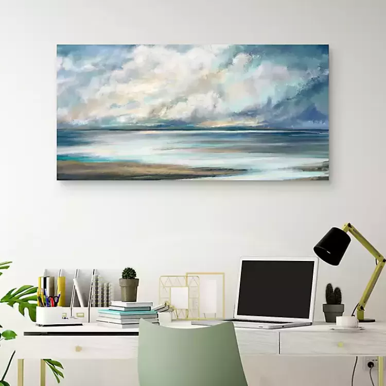 ethereal_skies_canvas_art_print_x_in_2.webp Ethereal Skies Canvas Art Print, 48x24 in.>Kirklands Home Discount