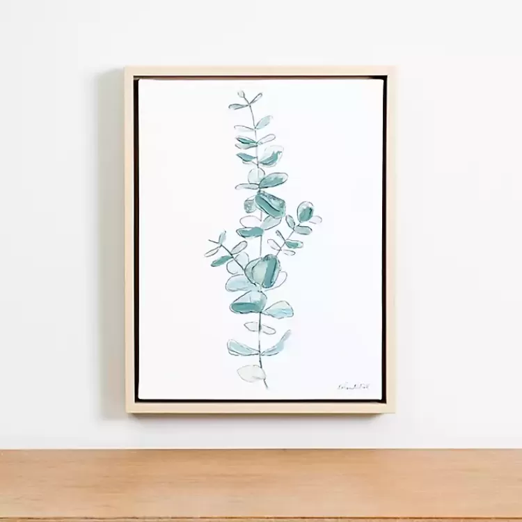 Eucalyptus Stem III Framed Art Print>Kirklands Home Store