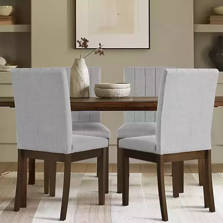 Everly Upholstered Dining Chairs, Set of 2>Kirklands Home Shop