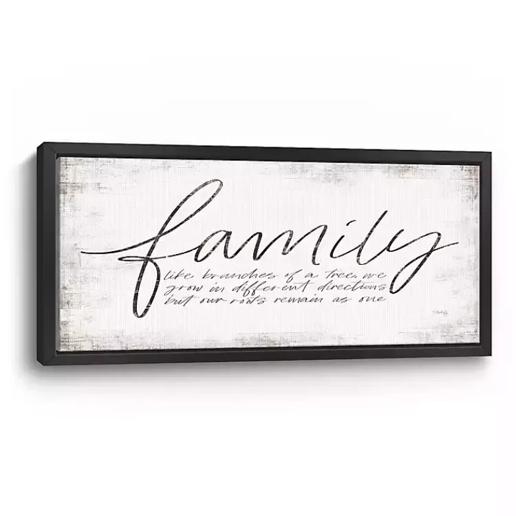 family_branches_framed_canvas_art_print_x_in_2.webp Family Branches Framed Canvas Art Print, 42x22 in.>Kirklands Home Cheap