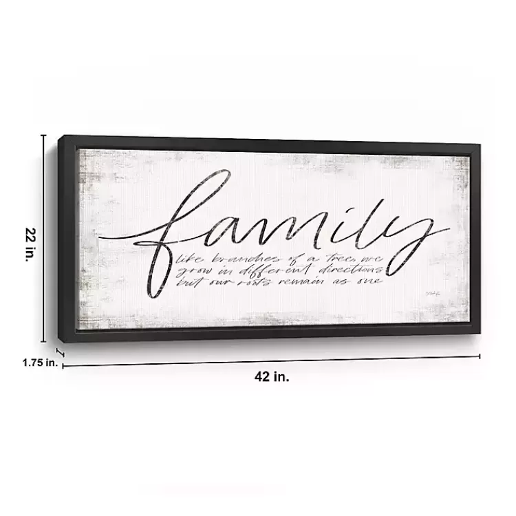 family_branches_framed_canvas_art_print_x_in_3.webp Family Branches Framed Canvas Art Print, 42x22 in.>Kirklands Home Cheap