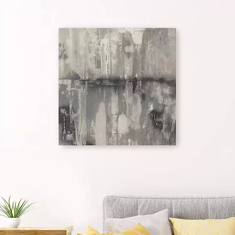 Fantasy Land Abstract Canvas Art Print, 40x40 in.>Kirklands Home Best Sale
