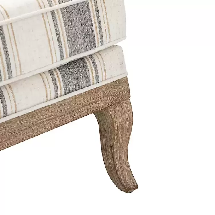 farmhouse_gray__brown_striped_armchairs_set_of__7.webp Farmhouse Gray & Brown Striped Armchairs, Set of 2>Kirklands Home Online