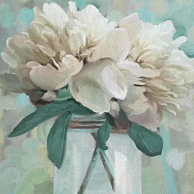 farmhouse_peonies_canvas_art_prints_set_of__2.webp Farmhouse Peonies Canvas Art Prints, Set of 2>Kirklands Home Cheap