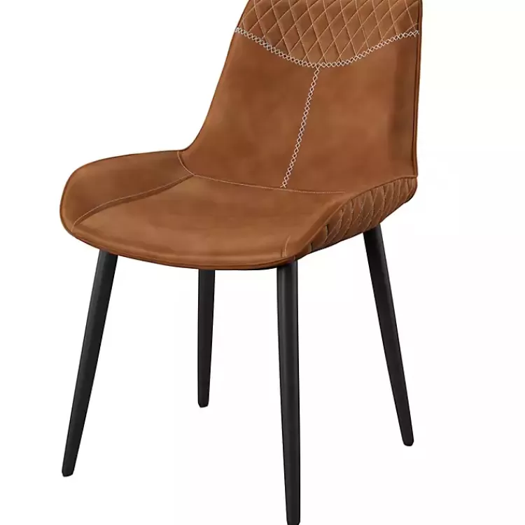 Faux Leather Dining Chairs, Set of 2>Kirklands Home Hot