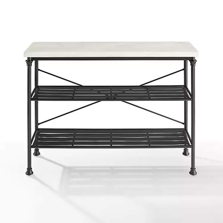 faux_marble_top_tier_melody_console_table_2.webp Faux Marble Top 3-Tier Melody Console Table>Kirklands Home Sale