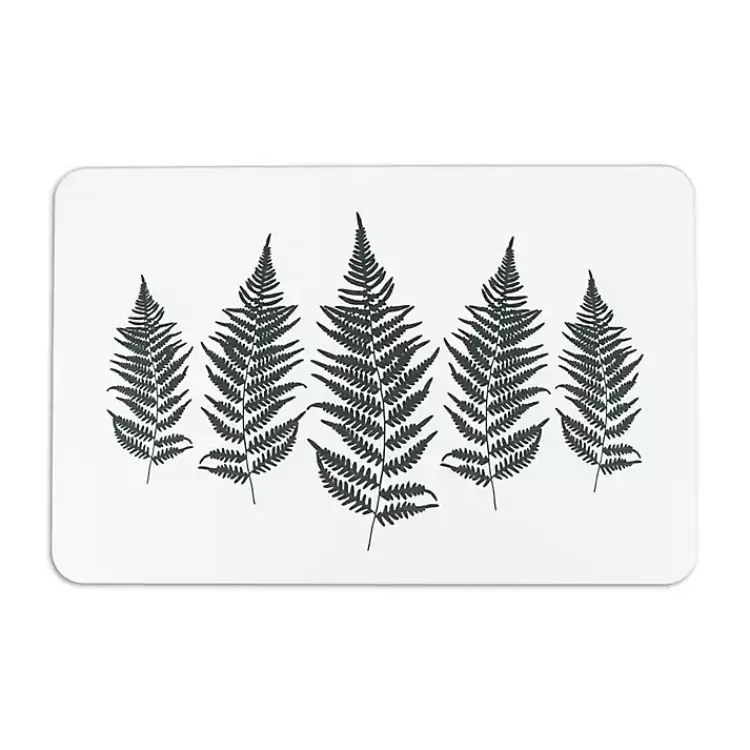 Fern Stone Bath Mat>Kirklands Home Discount