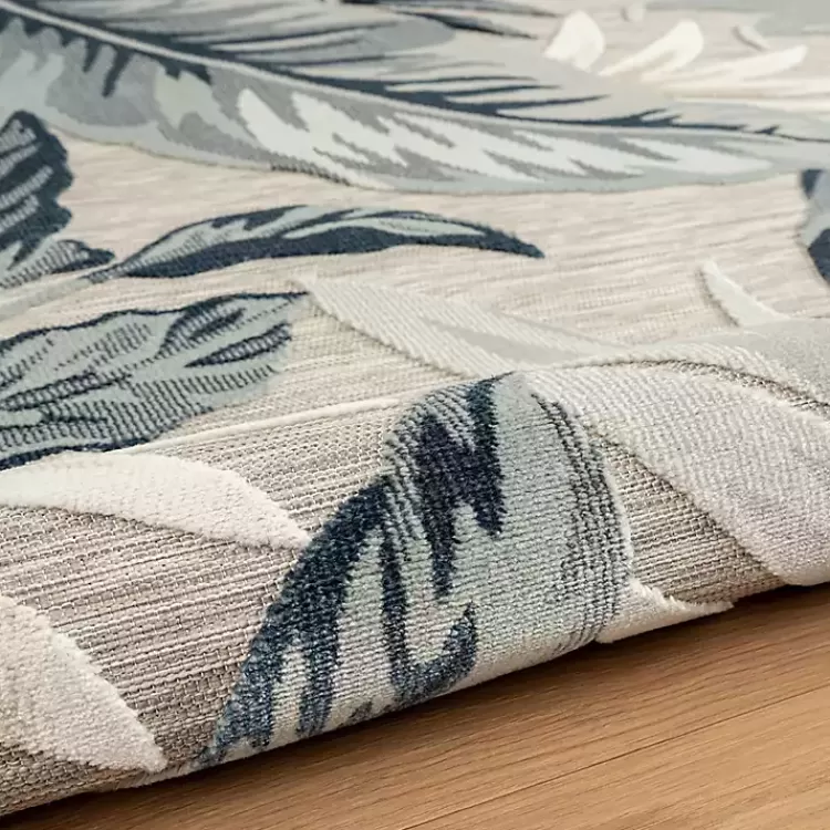 ferns_and_palms_indooroutdoor_area_rug_x_6.webp Ferns and Palms Indoor/Outdoor Area Rug, 7x9>Kirklands Home Outlet