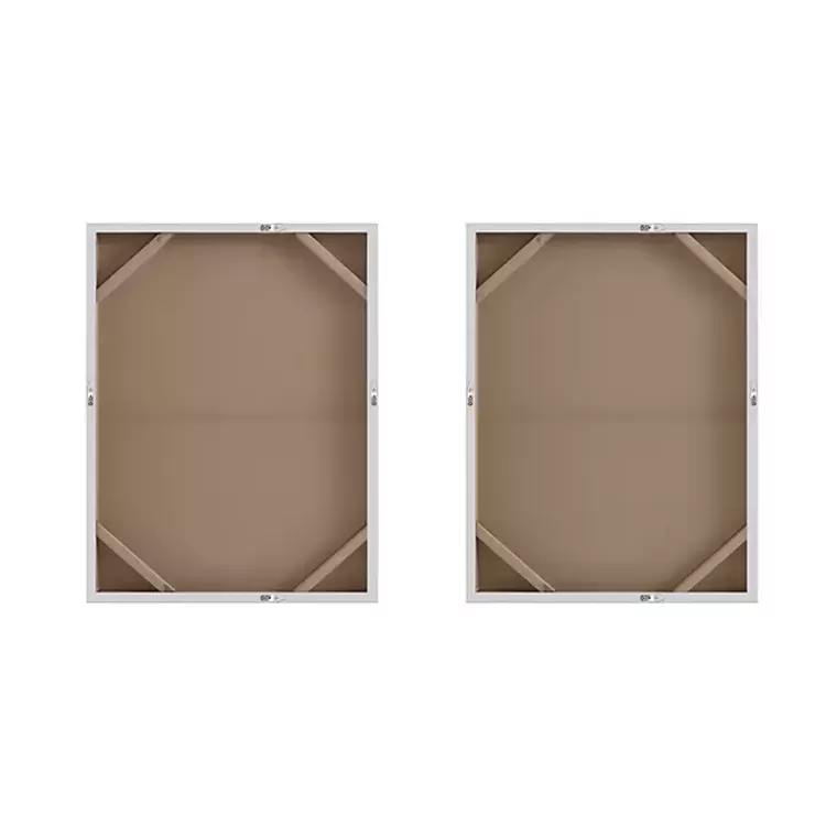 flatland_glitter_canvas_art_prints_set_of__3.webp Flatland Glitter Canvas Art Prints, Set of 2>Kirklands Home Cheap