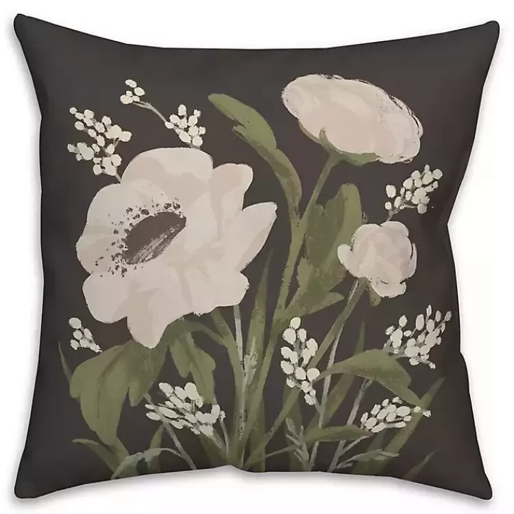 Floral Bloom I Indoor/Outdoor Pillow>Kirklands Home Store