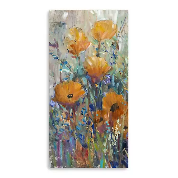 Floral Expression III Giclee Canvas Art Print>Kirklands Home New