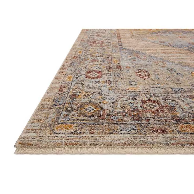 florence_sunset_medallion_area_rug_x_2-1.webp Florence Sunset Medallion Area Rug, 6x9>Kirklands Home Fashion