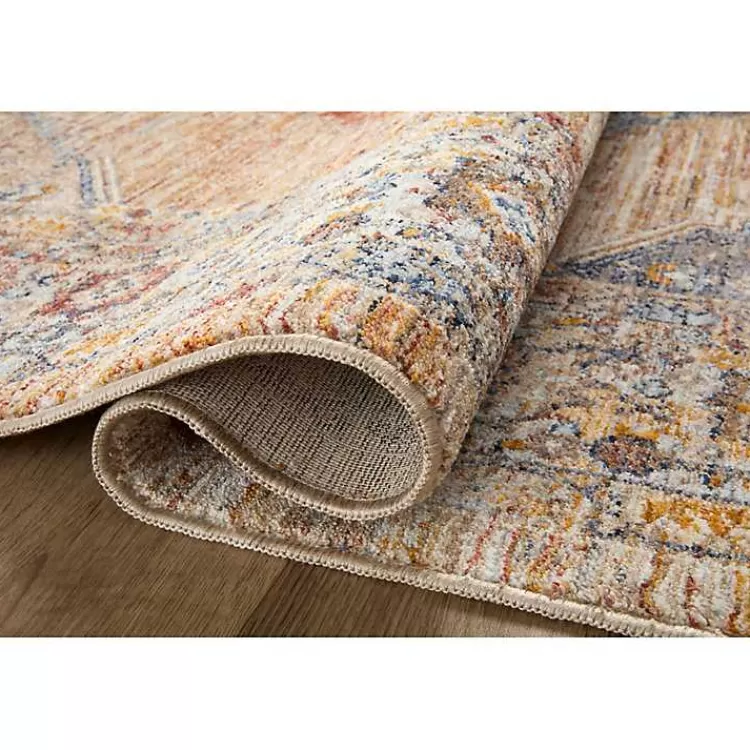 florence_sunset_medallion_area_rug_x_3-1.webp Florence Sunset Medallion Area Rug, 6x9>Kirklands Home Fashion