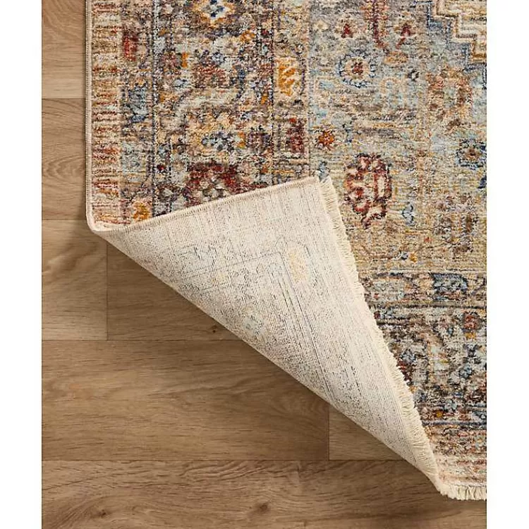 florence_sunset_medallion_area_rug_x_5-1.webp Florence Sunset Medallion Area Rug, 6x9>Kirklands Home Fashion