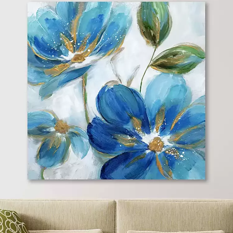 Flowering s II Giclee Canvas Art Print>Kirklands Home Discount