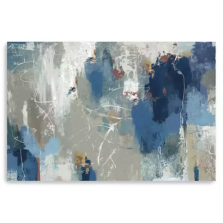 Fluttered Giclee Canvas Art Print>Kirklands Home Store