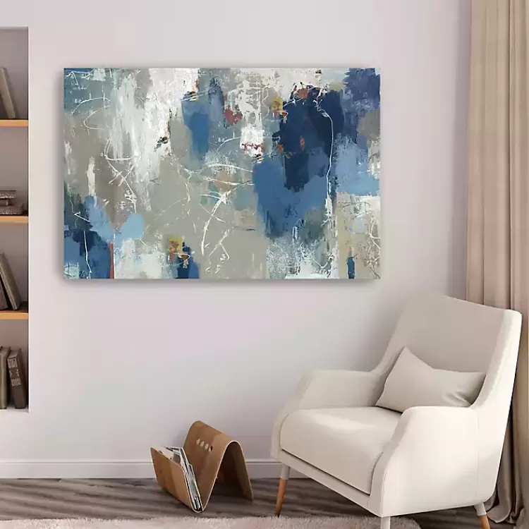 Fluttered Giclee Canvas Art Print>Kirklands Home Store
