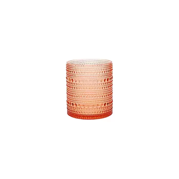 Fortessa Coral Orbetto Short Glasses, Set of 4>Kirklands Home Sale