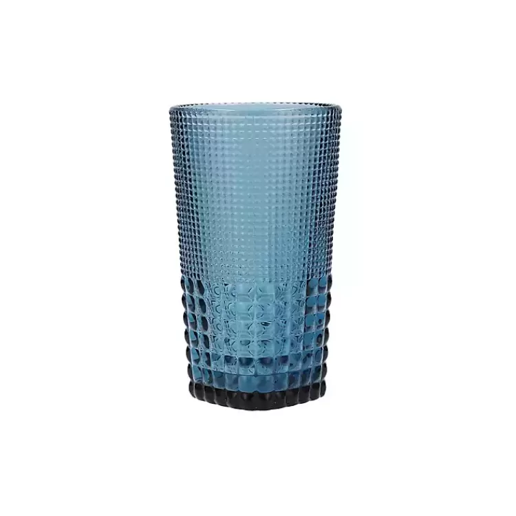 Fortessa Cornflower Malcolm Tall Glasses, Set of 6>Kirklands Home Best Sale