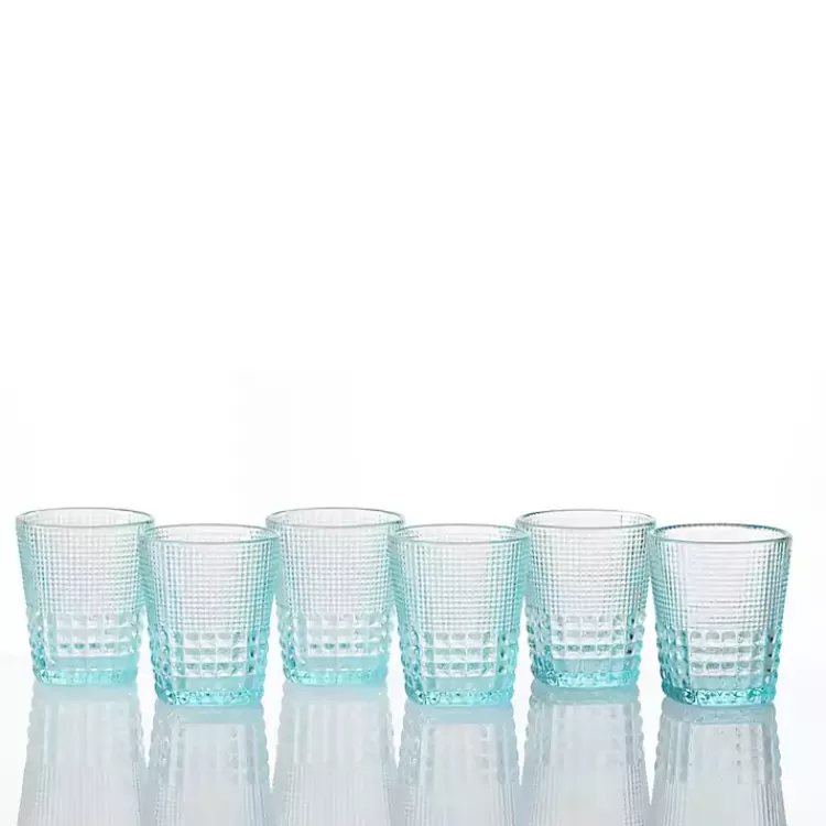 Fortessa Pool Malcolm Short Glasses, Set of 6>Kirklands Home Hot