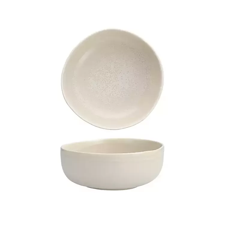 Fortessa Sand Ceramic Soup Bowls, Set of 4>Kirklands Home Flash Sale